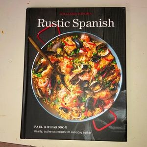 Rustic Spanish Cookbook